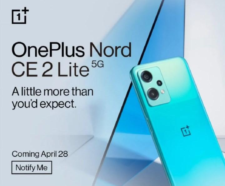 Ulaş Utku Bozdoğan: OnePlus Nord CE 2 Lite 5G 28 Nisan'da geliyor 1