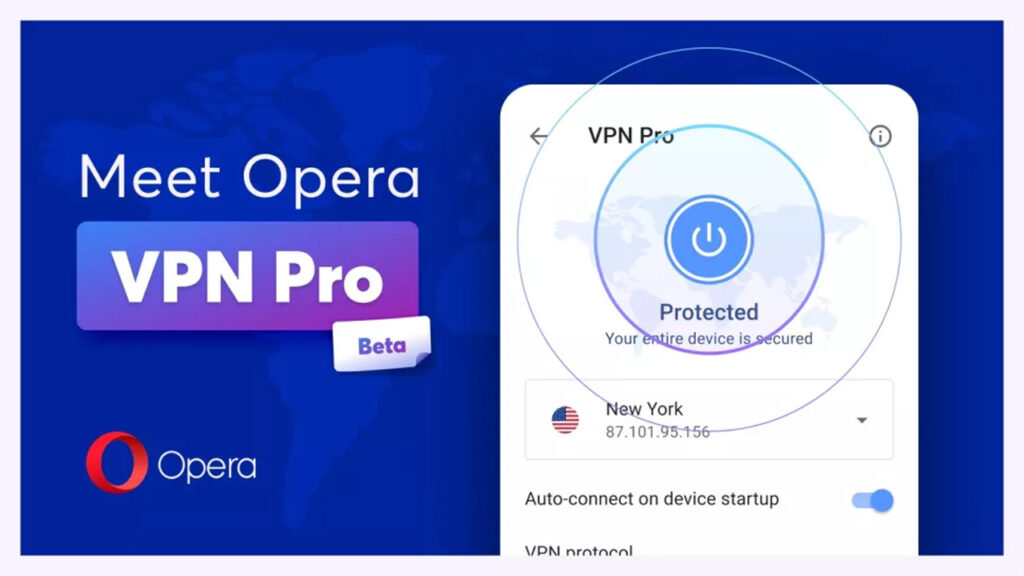 Şinasi Kaya: Opera'nın kullanıcılarına sunduğu fiyatsız VPN'in artık bir de "premium" seçeneği var: VPN Pro nedir, nasıl kullanılır? 1