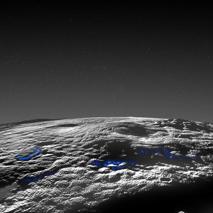 İnanç Can Çekmez: Plüton'da dev buz volkanları keşfedildi 1