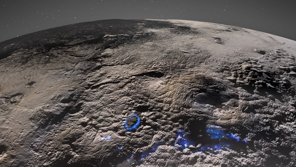 İnanç Can Çekmez: Plüton'da dev buz volkanları keşfedildi 3