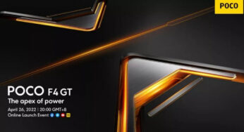 Poco F4 GT için tarih verildi! Beklentileri karşılayacak