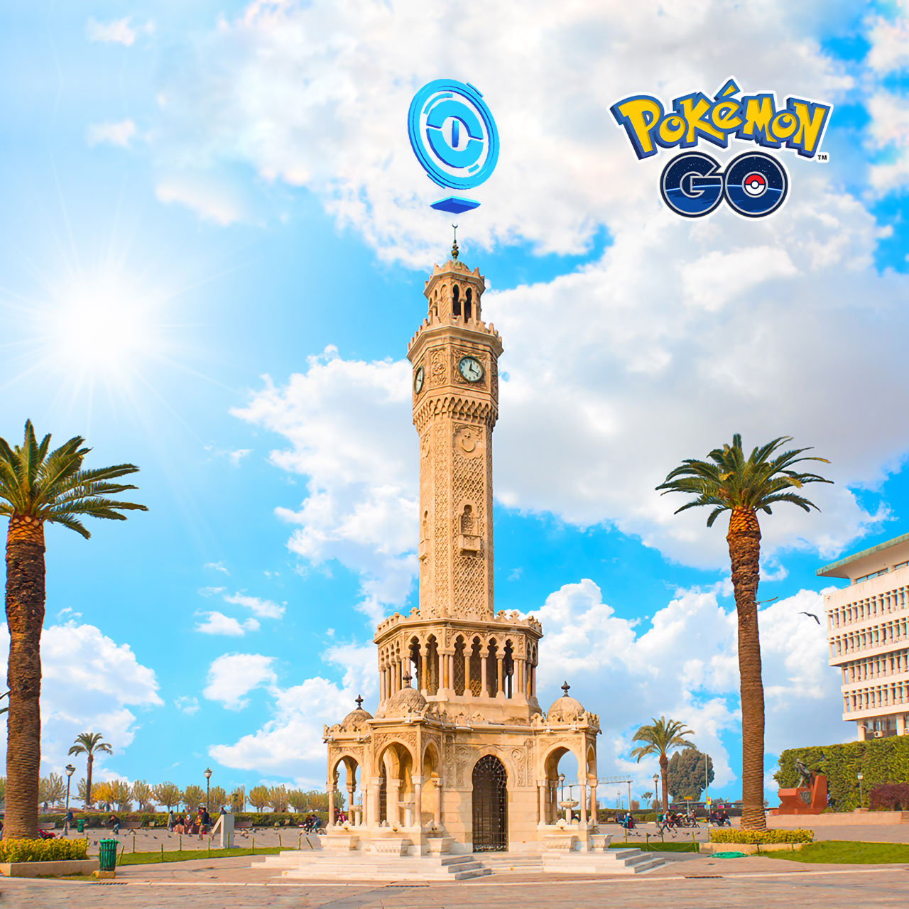 İnanç Can Çekmez: Pokémon GO’nun Bir Sonraki Aktifliği İzmir’de! 7