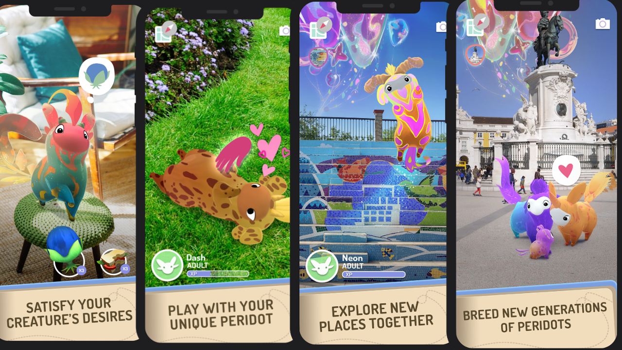 Meral Erden: Pokémon Go'Nun Geliştiricisinden Misal Bir Oyun Geliyor 1