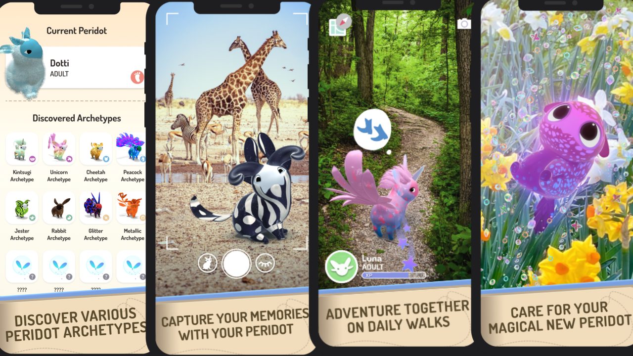 Meral Erden: Pokémon Go'Nun Geliştiricisinden Misal Bir Oyun Geliyor 3