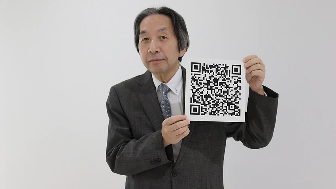 Meral Erden: Qr Kodların Mucidi Masahiro Hara'Nın Farklı Kıssası 7