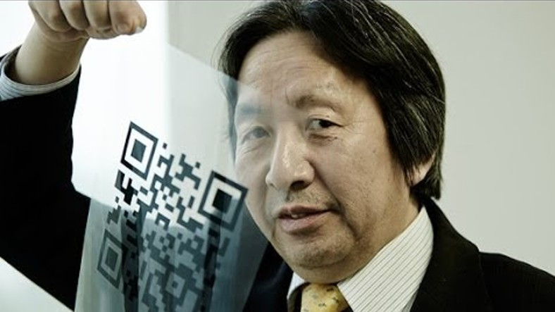 Meral Erden: QR Kodların Mucidi Masahiro Hara'nın Farklı Kıssası 11