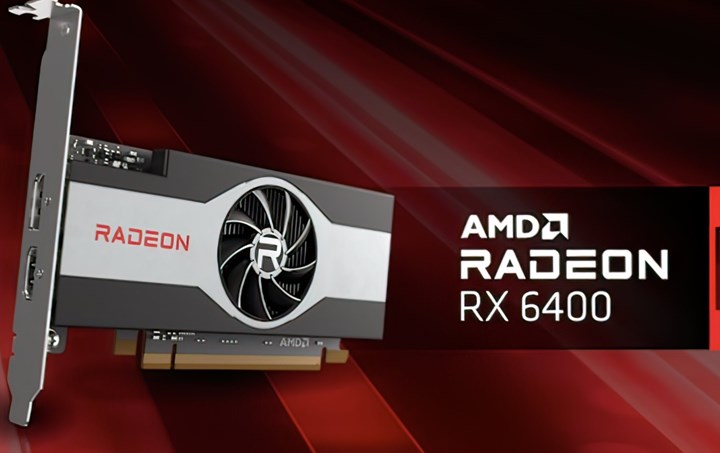 İnanç Can Çekmez: Radeon Rx 6400 Sürat Aşırtılmıyor 1