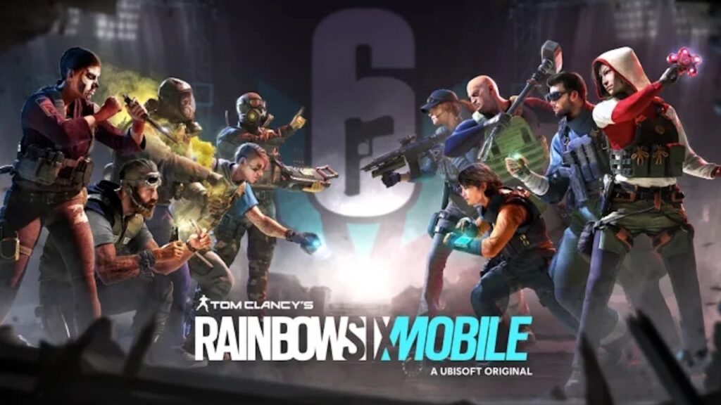 İnanç Can Çekmez: Rainbow Six Mobile Duyuruldu 1