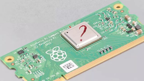 Şinasi Kaya: Raspberry Pi Compute Module 4S ortaya çıktı 3
