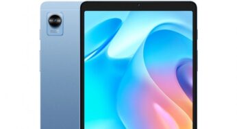 Realme Pad Küçük Tanıtıldı