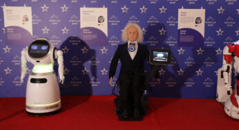 Robotlar İstanbul’da
