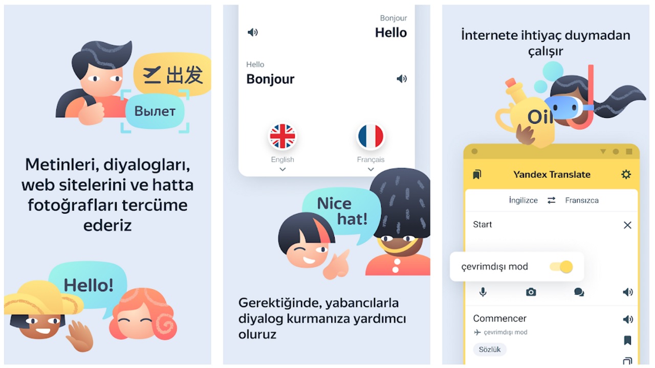 İnanç Can Çekmez: Rusça Türkçe Çeviri Araçları - Taşınabilir Uygulama Ve Siteler 3
