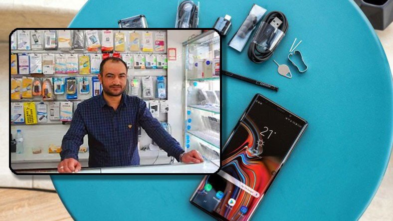 Şinasi Kaya: Samsung Aygıt Tamirinde 2. El Modüller Kullanabilir 3