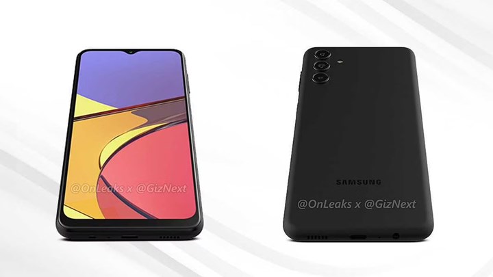 Ulaş Utku Bozdoğan: Samsung Galaxy A04S'In Manzaraları Sızdırıldı: İşte Mümkün Tasarım 7