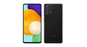 Samsung Galaxy A52, One UI 4.1 Güncellemesi Alıyor