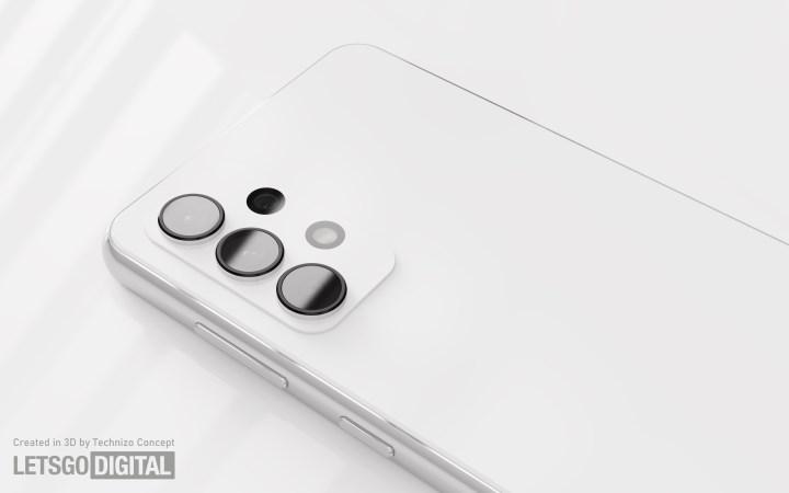 Meral Erden: Samsung Galaxy A54'Ün Beklenen Tasarımı Ortaya Çıktı: İşte Birinci Render Manzaraları 5