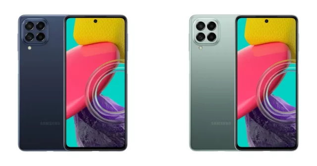 Meral Erden: Samsung Galaxy M53 5G Depolama Ve Renk Seçenekleri Sızdırıldı 1