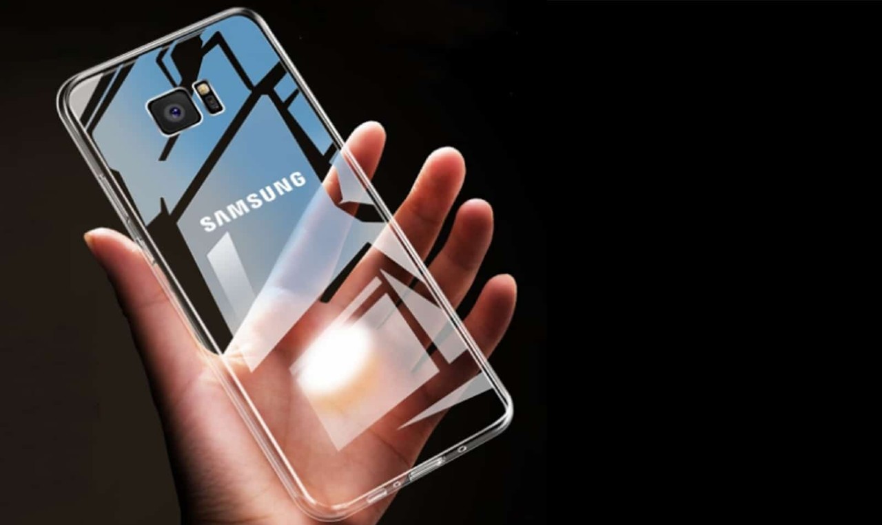 Şinasi Kaya: Samsung, Şeffaf Ekranlı Telefon Üzerinde Çalışıyor Olabilir 1