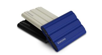 Samsung, su ve toza sağlam yeni SSD’sini duyurdu