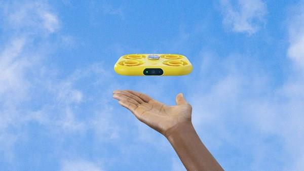 Şinasi Kaya: Snapchat, cepte taşınabilen Pixy isimli yeni bir drone tanıttı 3