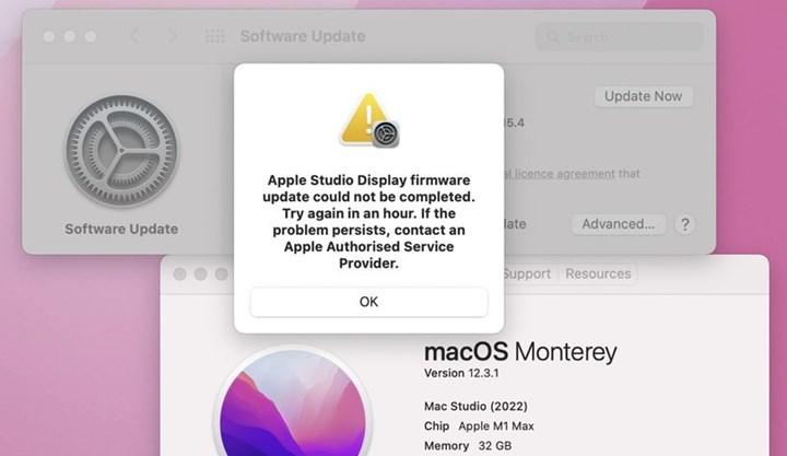 Ulaş Utku Bozdoğan: Son Ios Güncellemesi Apple Studio Display'In Arıza Uyarısı Vermesine Neden Oluyor 1