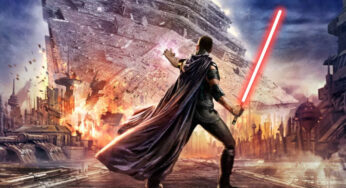 Star Wars: The Force Unleashed, Switch’e Geliyor