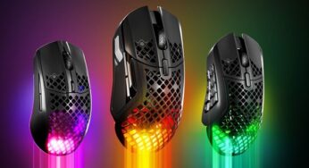 SteelSeries dünyanın en hafif çoklu kablosuz faresini duyurdu