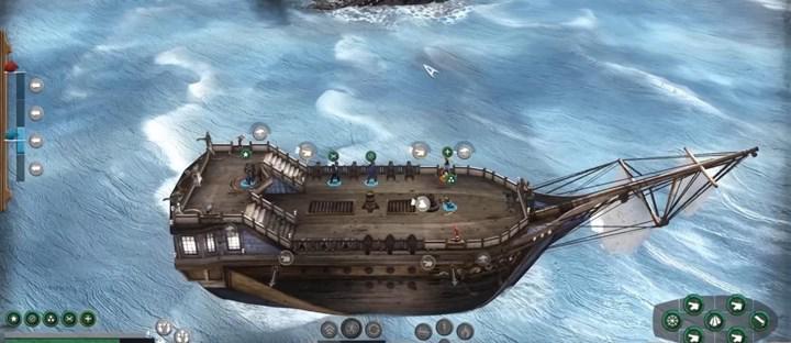 İnanç Can Çekmez: Strateji Oyunu Abandon Ship Taşınabilir Aygıtlara Geliyor: Ön Kayıt Açıldı 1