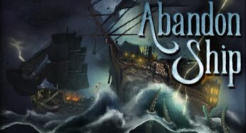 Strateji oyunu Abandon Ship taşınabilir aygıtlara geliyor: Ön kayıt açıldı