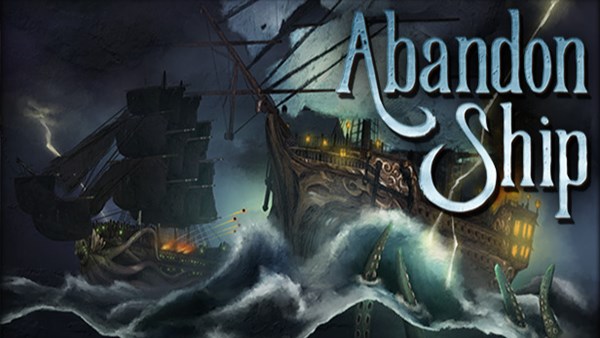 İnanç Can Çekmez: Strateji oyunu Abandon Ship taşınabilir aygıtlara geliyor: Ön kayıt açıldı 15