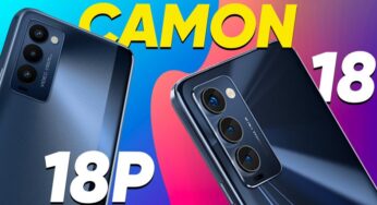 TECNO CAMON 18 ve 18P İnceleme