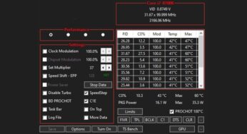 ThrottleStop Nedir, Ne İşe Fayda, Nasıl Kullanılır?