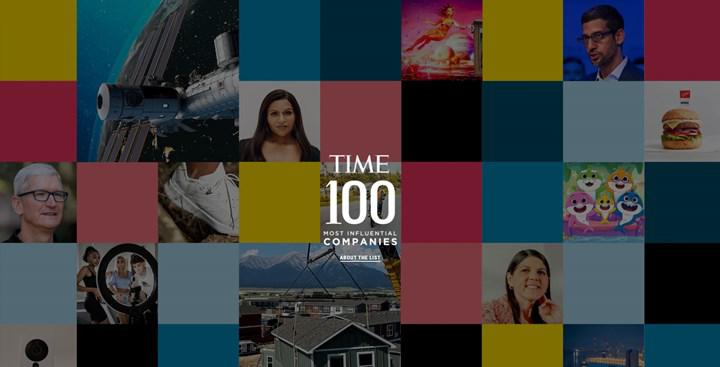 Meral Erden: Time, 2022'nin en tesirli 100 şirketini açıkladı: Apple, Amazon, Google ve TikTok listede 1