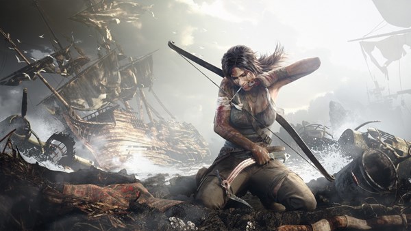 Ulaş Utku Bozdoğan: Tomb Raider'ın yeni oyunu duyuruldu: Unreal Engine 5 ile geliştiriliyor 3