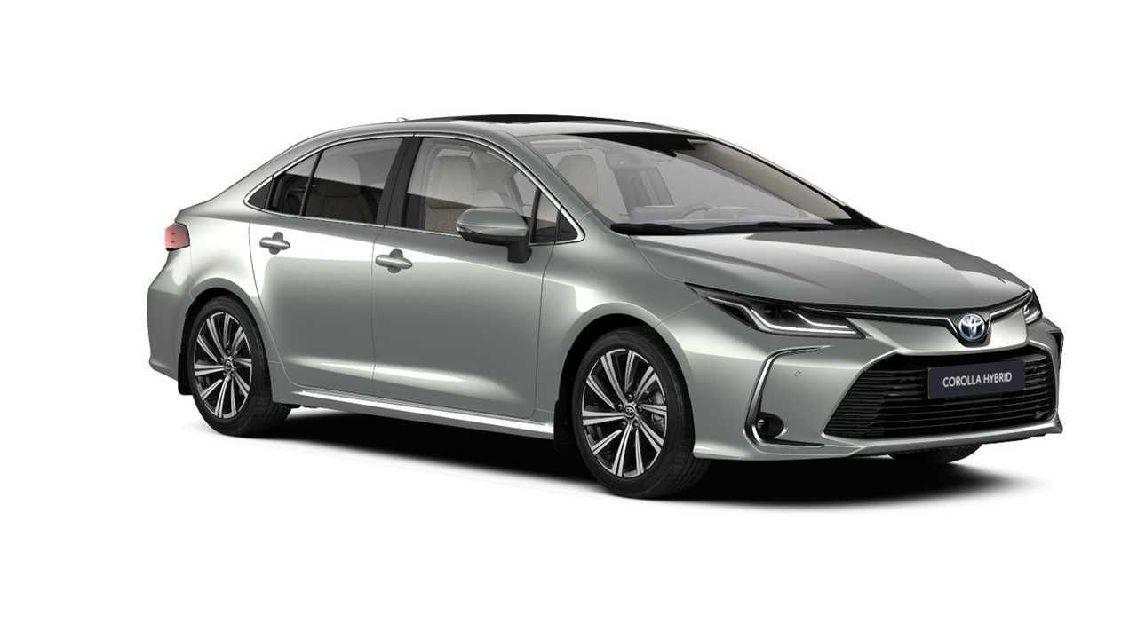 Şinasi Kaya: Toyota Corolla Sedan Nisan fiyat listesi! Bu fiyatlar bir daha gelmez 9