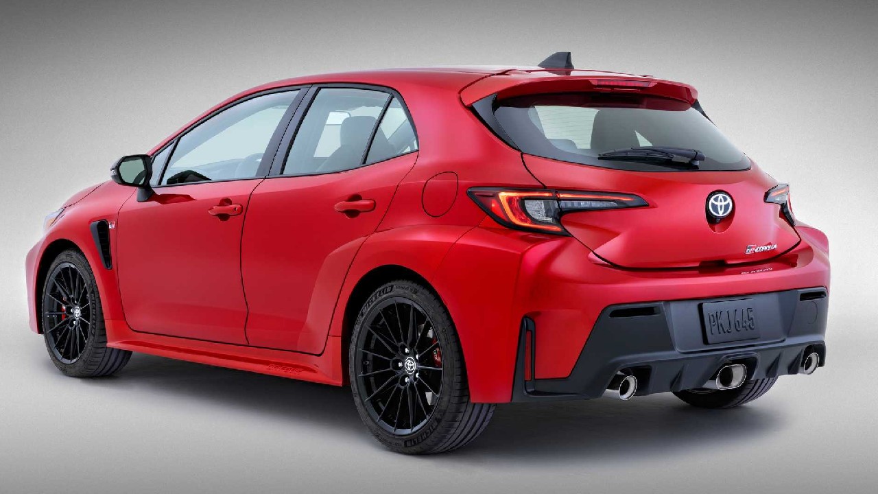 İnanç Can Çekmez: Toyota'nın Yeni Performans Canavarı GR Corolla Duyuruldu! 1