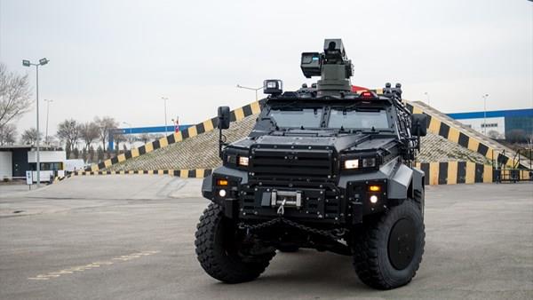 İnanç Can Çekmez: Türk zırhlısı Ejder Yalçın 1000'inci ihracata hazırlanıyor 7