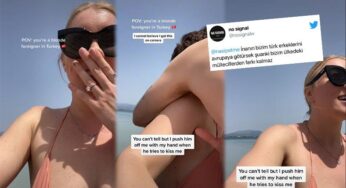 Türkiye’de Tecavüze Uğrayan Bayanın Çektiği Görüntü Viral Oldu