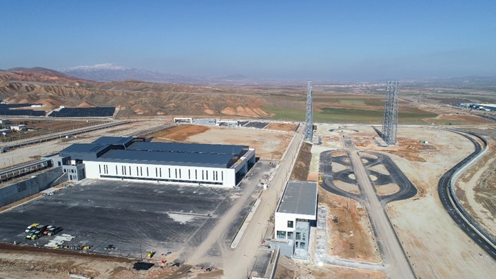 İnanç Can Çekmez: Türkiye'nin hava savunma ve füze sistemleri için kapsamlı bir tesis kuruluyor 3