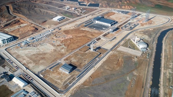 Şinasi Kaya: Türkiye'nin hava savunma ve füze sistemleri için kapsamlı bir tesis kuruluyor 5