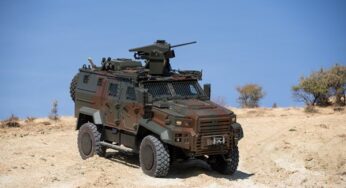 Türkiye’nin savunma ve havacılık ihracatı yüzde 48 arttı