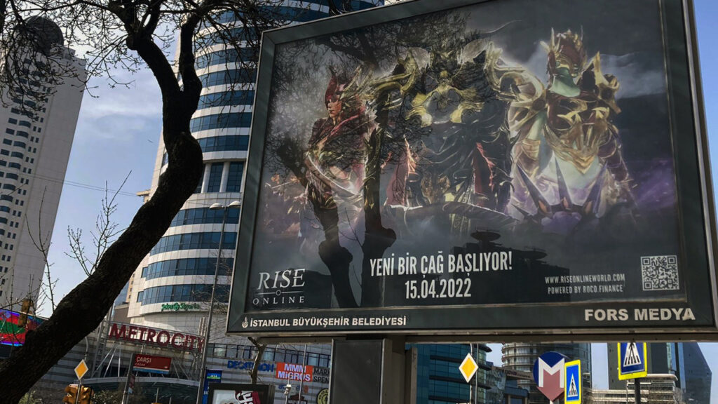 Şinasi Kaya: Türkler Kripto Kazandıran MMORPG Oyunu Geliştirdi 1