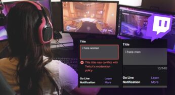 Twitch’in Cinsiyet Ayrımı Yaptığı Argüman Edildi