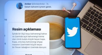 Twitter, Fotoğraf Açıklaması Özelliğini Duyurdu