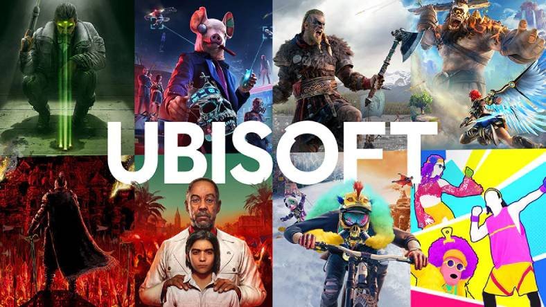 Meral Erden: Ubisoft'un Dört Yeni Oyun Üzerinde Çalıştığı Tez Edildi 3