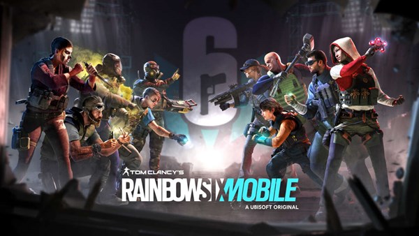 Ulaş Utku Bozdoğan: Ubisoft'un tanınan serisi Rainbow Six'in taşınabilir oyunu duyuruldu: Rainbow Six Mobile 3