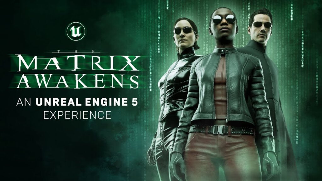 Ulaş Utku Bozdoğan: Unreal Engine 5 Matrix Demosu Artık PC’de Denenebiliyor 1