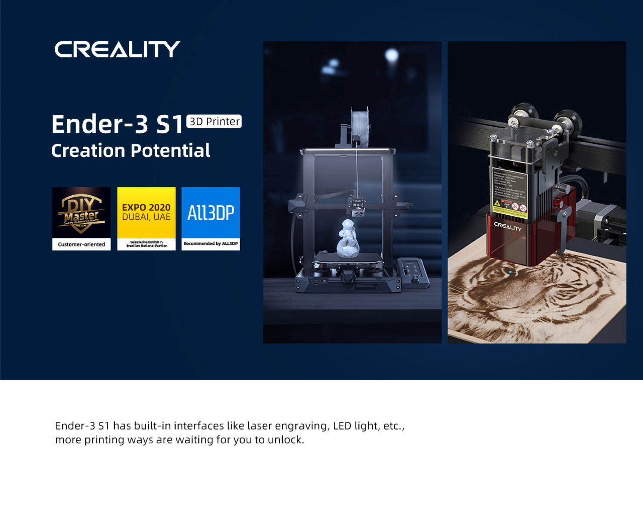 Meral Erden: Uygun Fiyata Yüksek Kaliteli 3D Yazıcı: Creality Ender-3 S1 5