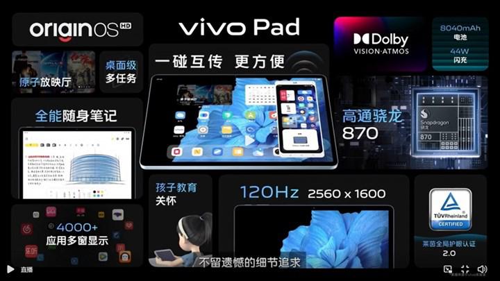 Ulaş Utku Bozdoğan: Vivo Pad Tablet Modeli Karşınızda 1