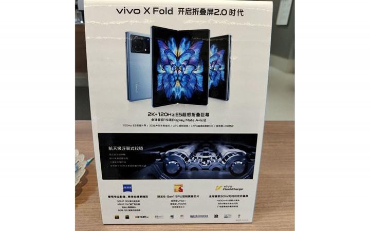 Ulaş Utku Bozdoğan: Vivo X Fold, Snapdragon 8 Gen 1 işlemcisiyle Geekbench'te ortaya çıktı 1
